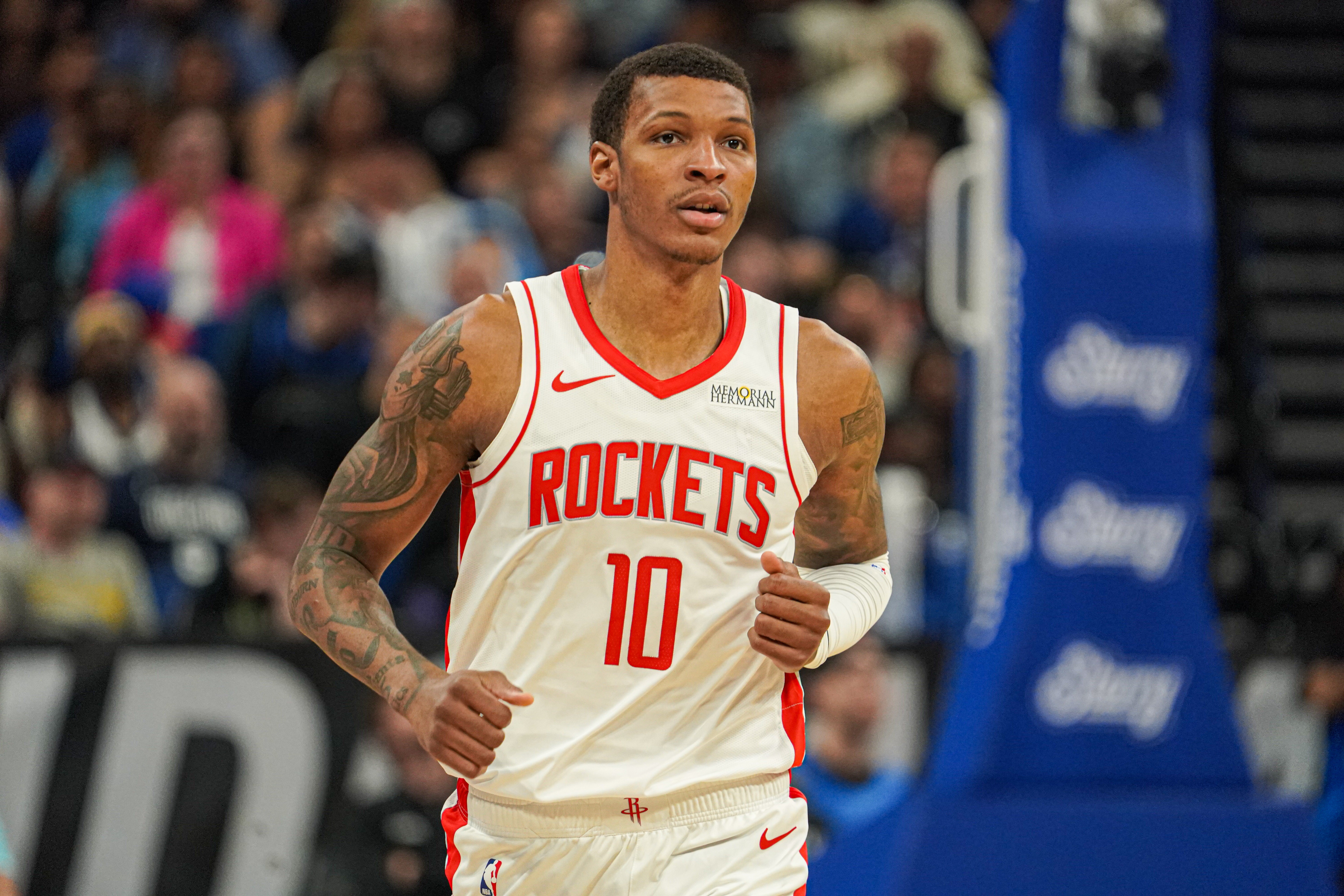 文胖解析贾巴里胜任中锋展现领袖气质 火箭5年1.22亿合约物有所值